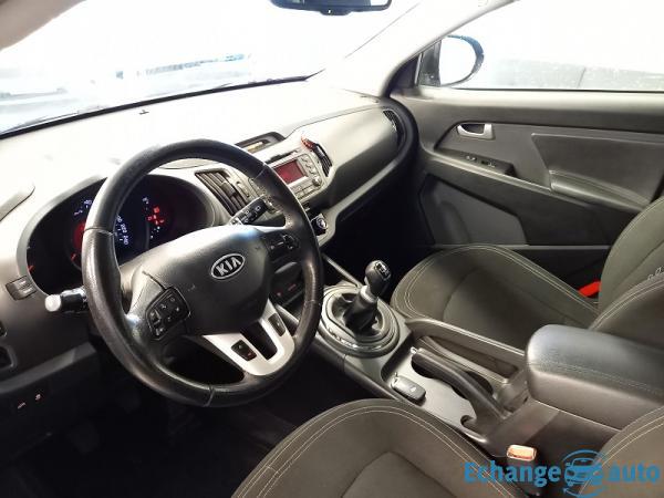 Kia Sportage Lounge 1.7 CRDi 115 ch - GARANTIE 6 MOIS