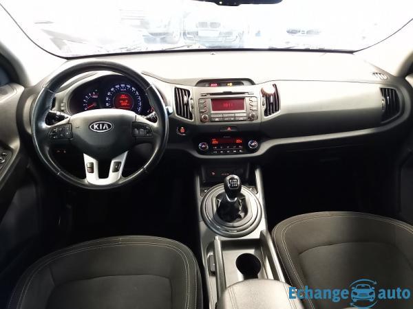 Kia Sportage Lounge 1.7 CRDi 115 ch - GARANTIE 6 MOIS