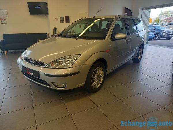 Ford Focus 1.8 TDCi 115 ch - GARANTIE 6 MOIS
