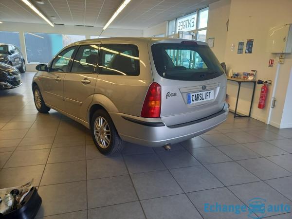 Ford Focus 1.8 TDCi 115 ch - GARANTIE 6 MOIS