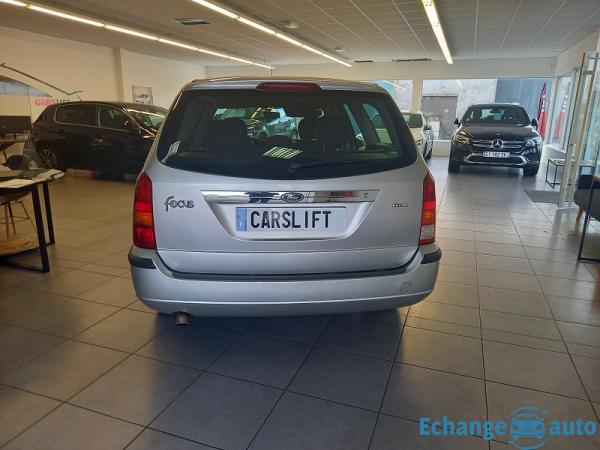 Ford Focus 1.8 TDCi 115 ch - GARANTIE 6 MOIS