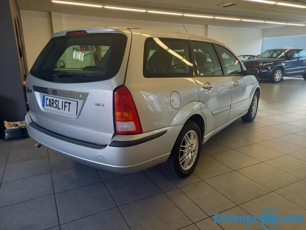 Ford Focus 1.8 TDCi 115 ch - GARANTIE 6 MOIS