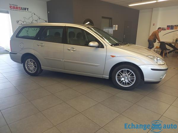 Ford Focus 1.8 TDCi 115 ch - GARANTIE 6 MOIS