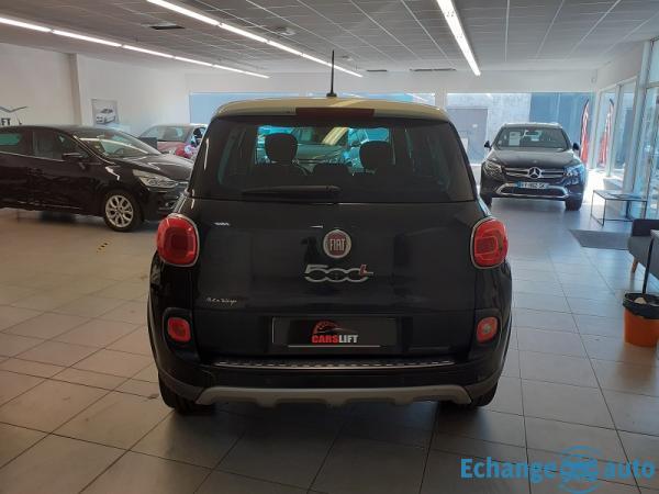 Fiat 500L Treecking Lounge 1.6 MJTD 105 CH - GARANTIE 6 MOIS