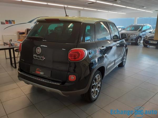 Fiat 500L Treecking Lounge 1.6 MJTD 105 CH - GARANTIE 6 MOIS
