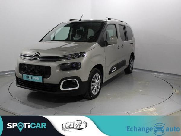 Citroën Berlingo XL BlueHDi 130ch S&S Shine EAT8 105g