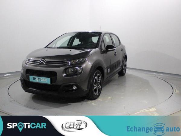 Citroën C3 PureTech 82ch Feel S&S E6.d