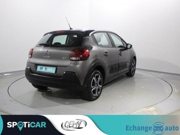 Citroën C3 PureTech 82ch Feel S&S E6.d