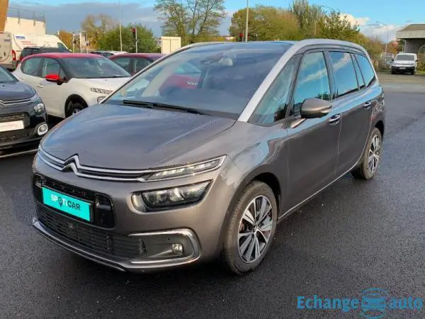Citroën Grand C4 Picasso BlueHDi 120ch Shine S&S