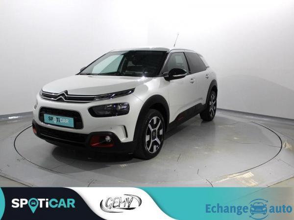 Citroën C4 Cactus PureTech 110ch S&S Shine E6.d 6cv
