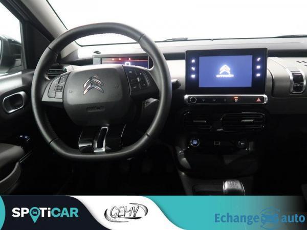 Citroën C4 Cactus PureTech 110ch S&S Shine E6.d 6cv