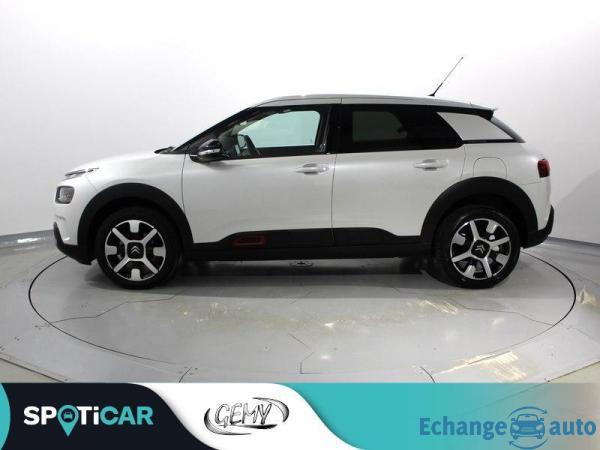 Citroën C4 Cactus PureTech 110ch S&S Shine E6.d 6cv