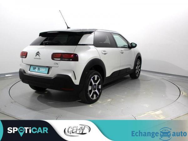 Citroën C4 Cactus PureTech 110ch S&S Shine E6.d 6cv