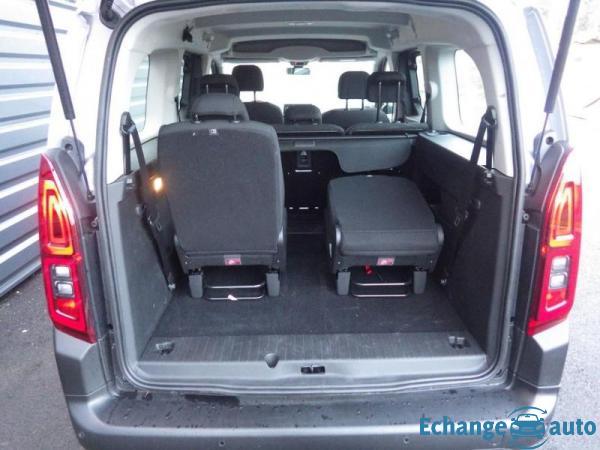 Citroën Berlingo XL BlueHDi 100ch Live