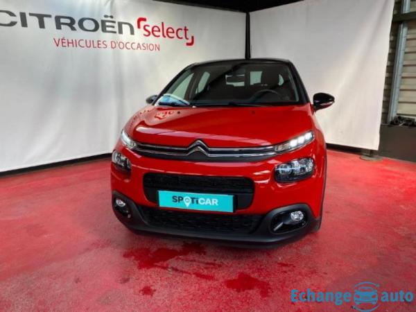 Citroën C3 BlueHDi 100ch Feel S&S E6.d-TEMP BVM5
