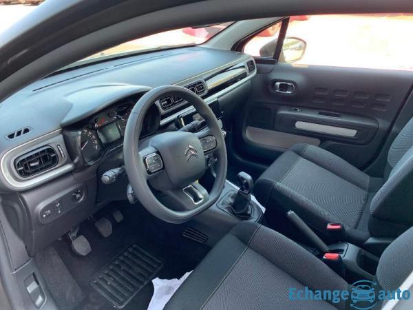 Citroën C3 BlueHDi 100ch Feel S&S E6.d-TEMP BVM5