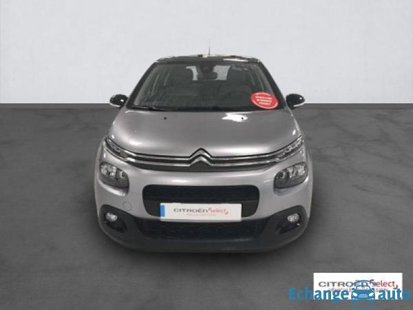 Citroën C3 PureTech 110ch Shine S&S E6.d 6cv