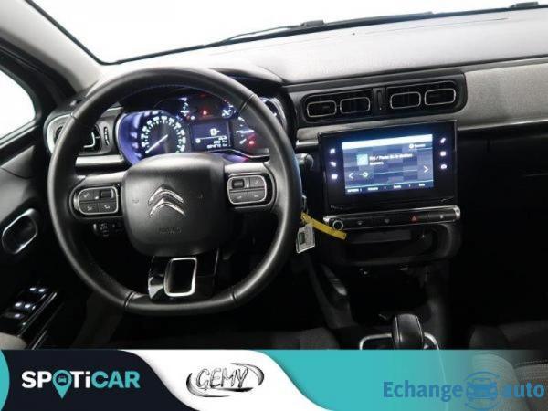 Citroën C3 PureTech 110ch Shine S&S E6.d 6cv