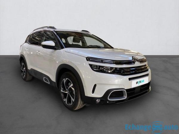Citroën C5 Aircross BlueHDi 130ch S&S Shine EAT8 E6.d-TEMP