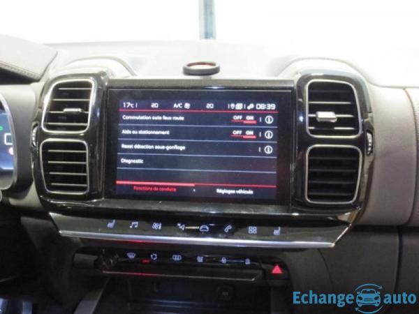 Citroën C5 Aircross BlueHDi 130ch S&S Shine EAT8 E6.d-TEMP