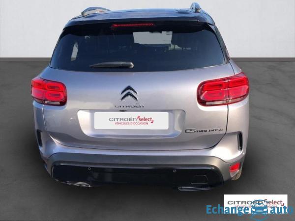 Citroën C5 Aircross PureTech 130ch S&S Shine EAT8 E6.d
