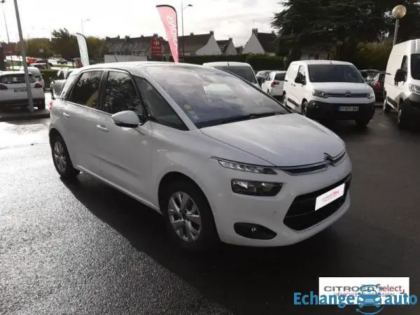 Citroën C4 Picasso e-HDi 115ch Intensive