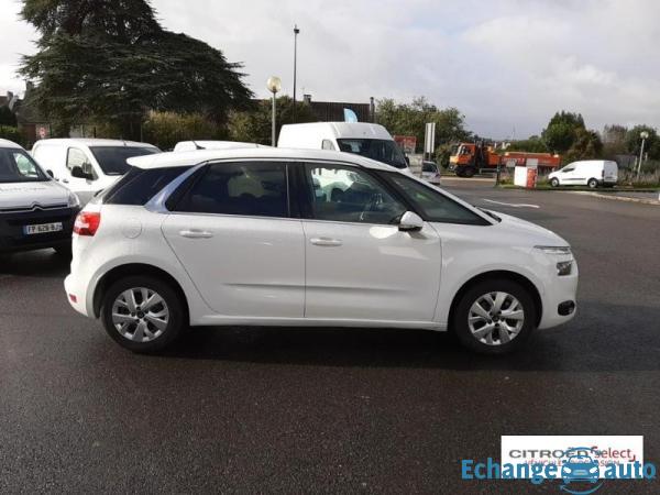Citroën C4 Picasso e-HDi 115ch Intensive