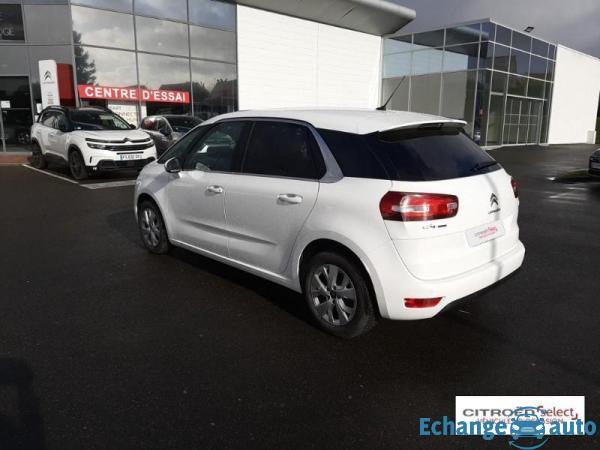 Citroën C4 Picasso e-HDi 115ch Intensive