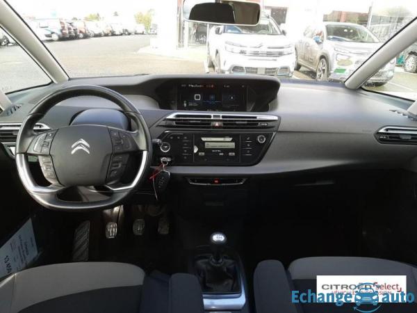 Citroën C4 Picasso e-HDi 115ch Intensive