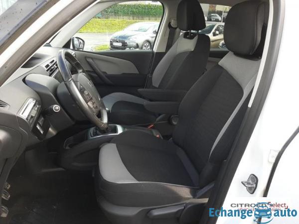 Citroën C4 Picasso e-HDi 115ch Intensive