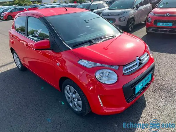 Citroën C1 VTi 72 S&S Feel 5p E6.d