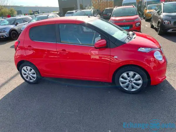 Citroën C1 VTi 72 S&S Feel 5p E6.d