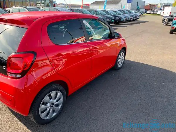 Citroën C1 VTi 72 S&S Feel 5p E6.d