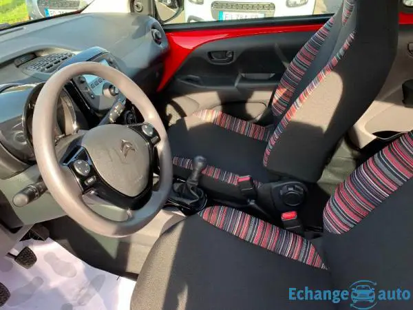 Citroën C1 VTi 72 S&S Feel 5p E6.d