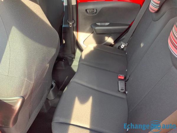 Citroën C1 VTi 72 S&S Feel 5p E6.d