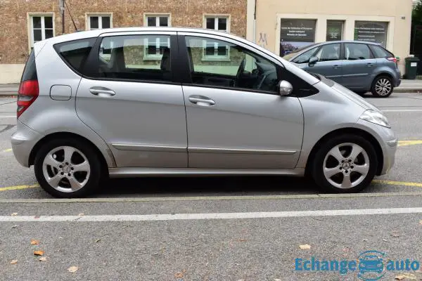 Mercedes Classe A II 170 AVANTGARDE 5P