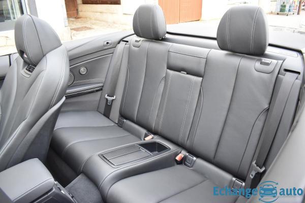 BMW M4 (F83) 450 PACK COMPETITION DKG7 Malus payé