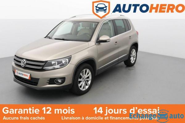 Volkswagen Tiguan 2.0 TDI Carat Bluemotion Tech 140 ch