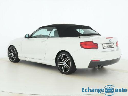 BMW 230i Cabrio Aut. M-Sport