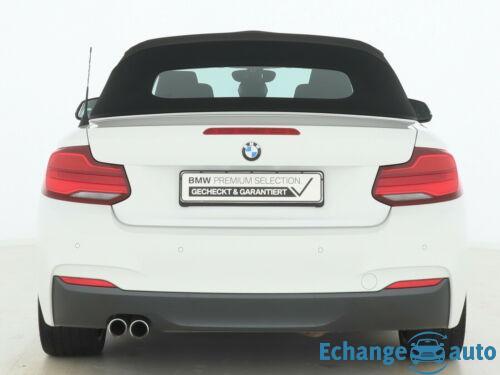 BMW 230i Cabrio Aut. M-Sport