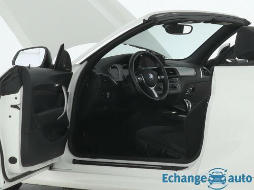 BMW 230i Cabrio Aut. M-Sport