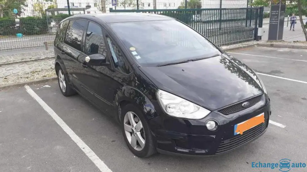 Ford Smax