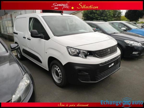 Peugeot Partner FGN PRO BLUEHDI 100 3 PL+CLIM REGUL