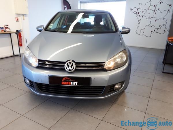 Volkswagen Golf 6 Confortline 2.0 TDi 140 ch - GARANTIE MOIS