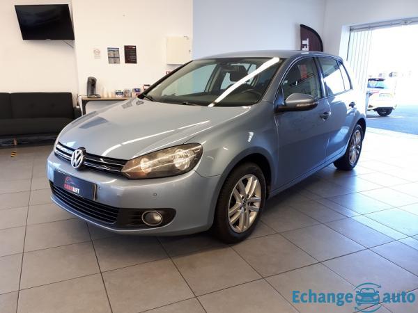 Volkswagen Golf 6 Confortline 2.0 TDi 140 ch - GARANTIE MOIS