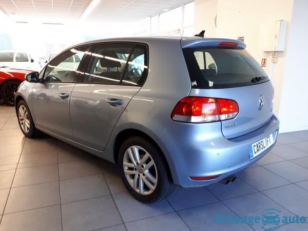 Volkswagen Golf 6 Confortline 2.0 TDi 140 ch - GARANTIE MOIS