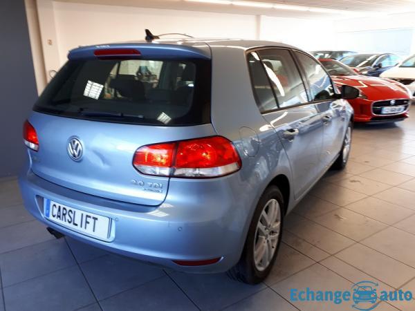 Volkswagen Golf 6 Confortline 2.0 TDi 140 ch - GARANTIE MOIS