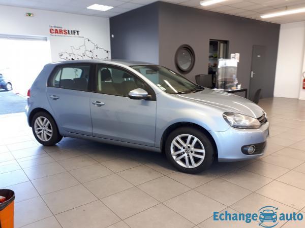 Volkswagen Golf 6 Confortline 2.0 TDi 140 ch - GARANTIE MOIS