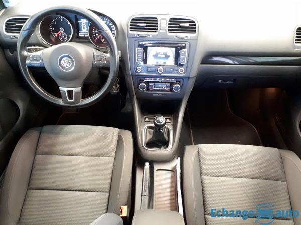 Volkswagen Golf 6 Confortline 2.0 TDi 140 ch - GARANTIE MOIS