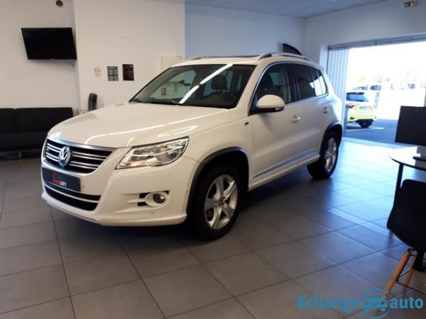 Volkswagen Tiguan R-Line 2.0 TDi 140 ch - GARANTIE 6 MOIS